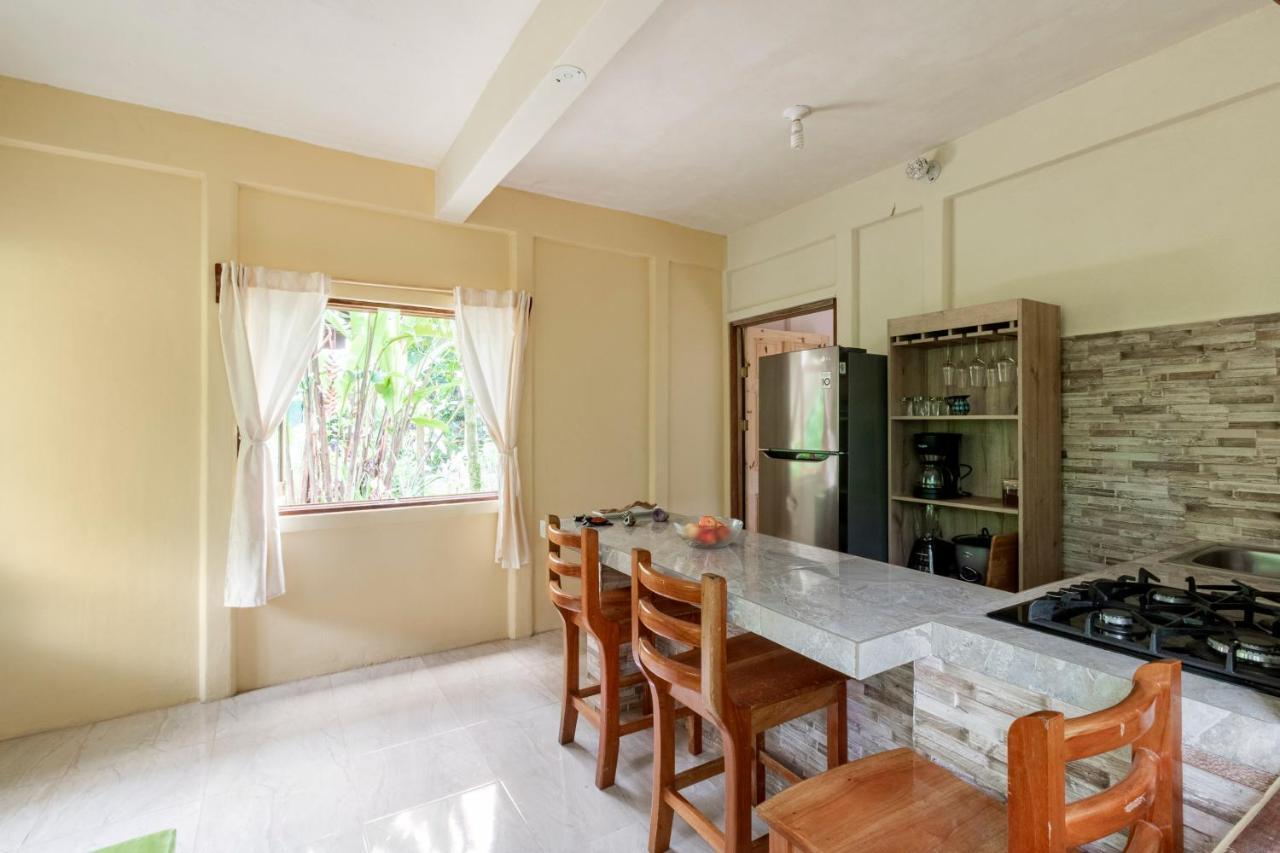 Casa Chilamates 2.0 Тортугеро Экстерьер фото