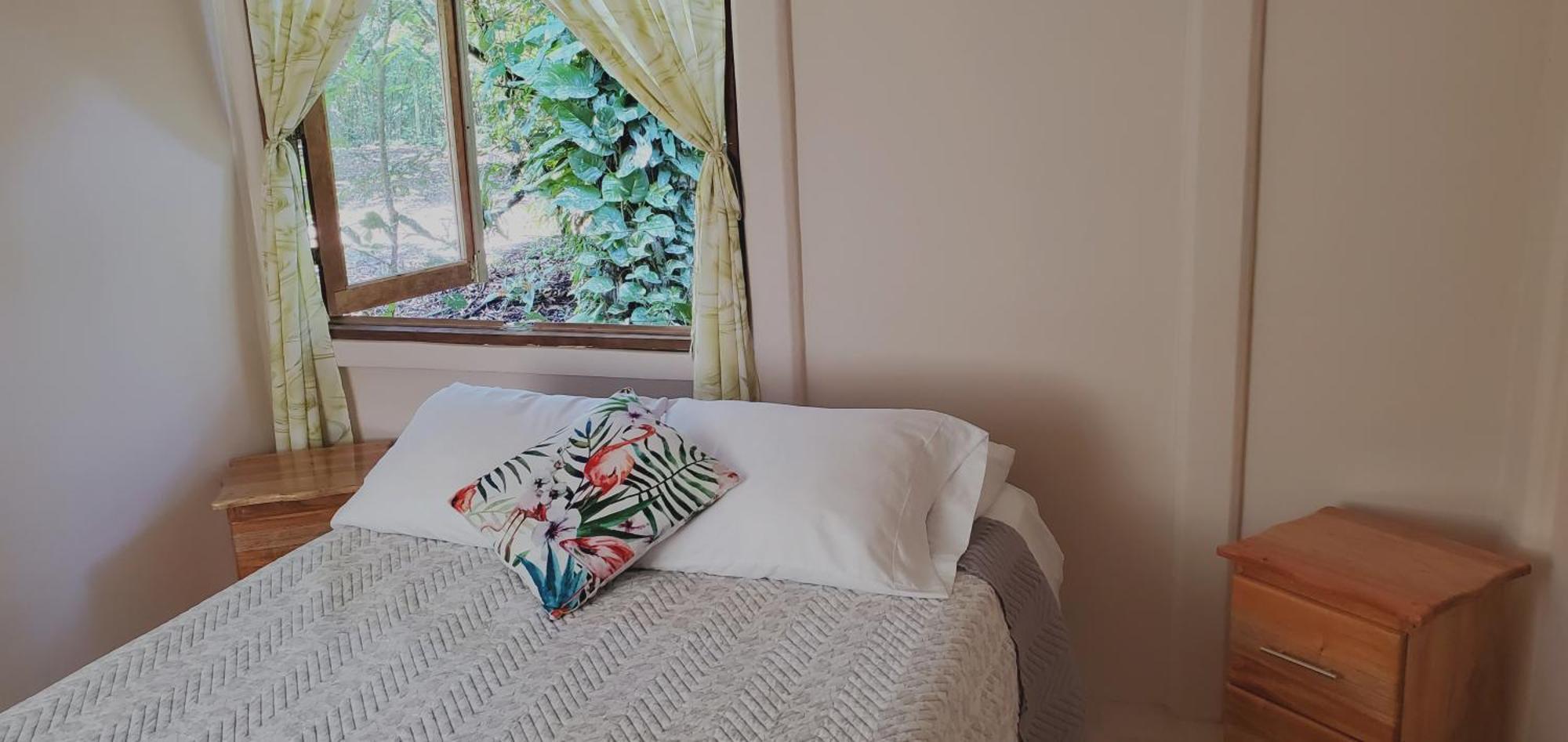 Casa Chilamates 2.0 Тортугеро Экстерьер фото